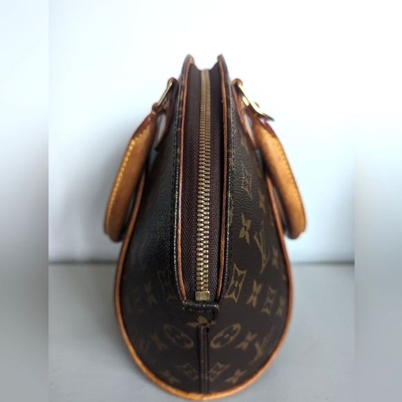 Authentic Louis Vuitton Monogram Ellipse PM Handbag - Picture 3 of 11